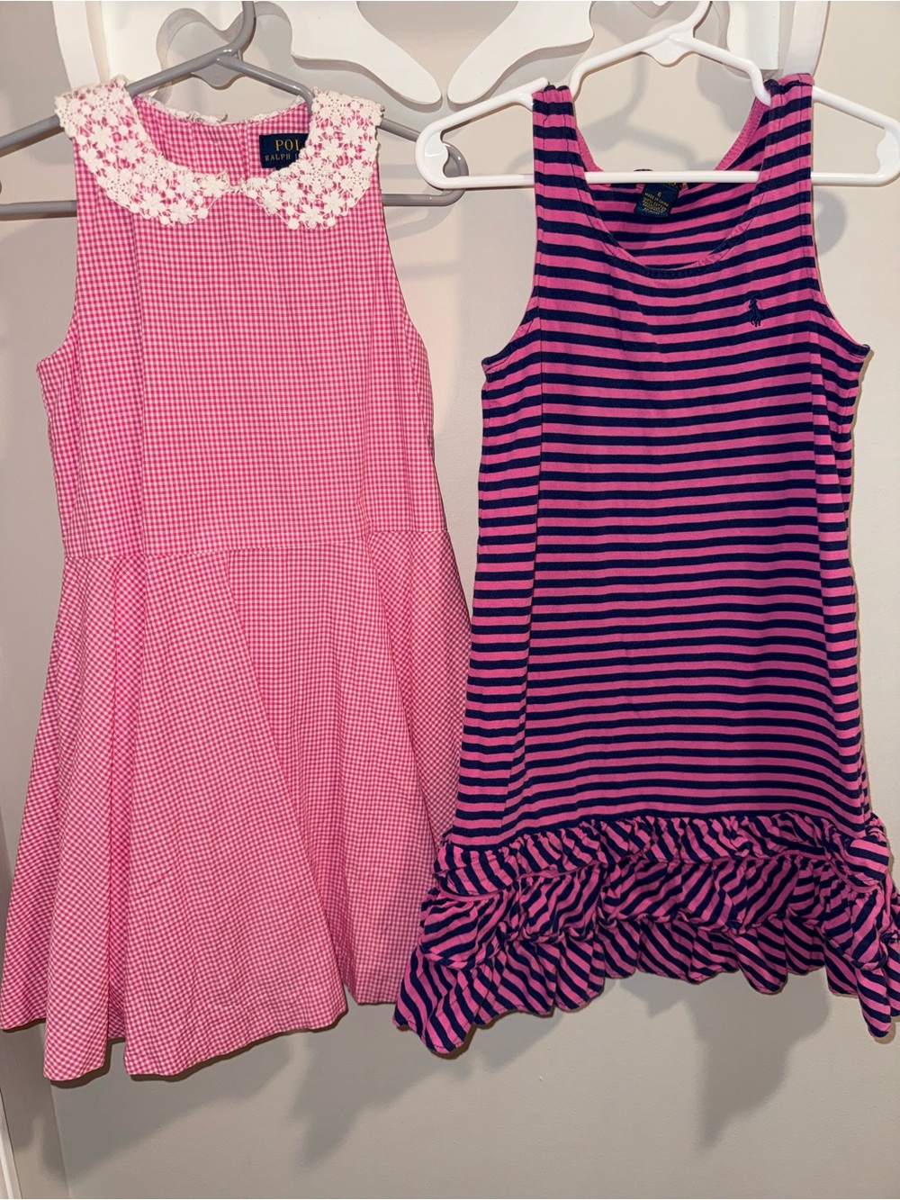 Polo by Ralph Lauren Girls' Dress Bundle